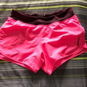 Workout shorts